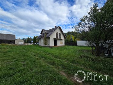 działka na sprzedaż 2200m2 działka Jaroszowa Wola, Leśna