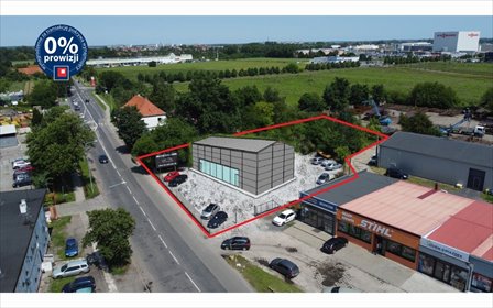 lokal użytkowy na wynajem 400m2 lokal użytkowy Legnica, Nowodworska