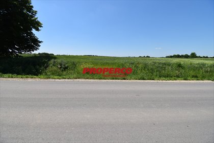 Działka 3511 m² z warunkami zabudowy (Wolica, gm. Stopnica) działka Wolica