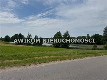 działka na sprzedaż 54373m2 działka Przerośl, Wielka