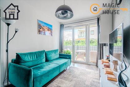 mieszkanie na sprzedaż 33m2 mieszkanie Gdańsk, Kowale, Zeusa