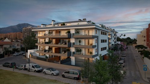 mieszkanie na sprzedaż 90m2 mieszkanie Los Pacos, Los Pacos, Fuengirola, Málaga