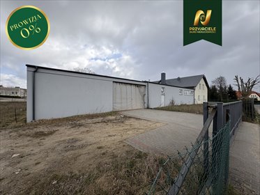 magazyn na sprzedaż 331m2 magazyn Chmielno, Słowińców
