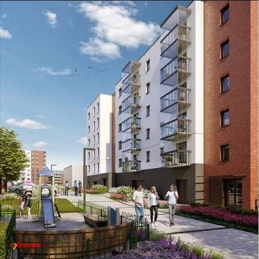 Nowoczesne 3-pokojowe mieszkanie 54,78 m² z balkonem polecam! mieszkanie Wrocław, Ołbin, Ustronie
