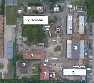 lokal użytkowy na sprzedaż 5100m2 lokal użytkowy Radymno