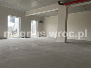 lokal użytkowy na wynajem 102m2 lokal użytkowy Wrocław, Psie Pole, Psie Pole