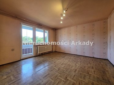 Dwupokojowe mieszkanie 49,8 m² z balkonem - Jastrzębie-Zdrój mieszkanie Jastrzębie-Zdrój, Osiedle Pionierów, Pomorska