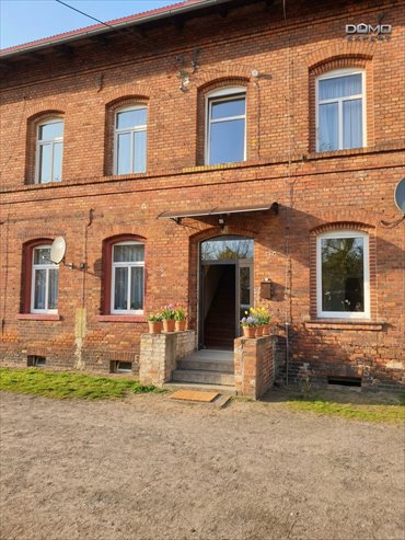 Przestronne 3-pokojowe mieszkanie z ogródkiem i garażem polecam mieszkanie Węgliniec