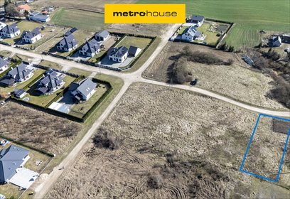 działka na sprzedaż 927m2 działka Nowe Miasto Lubawskie, Narutowicza