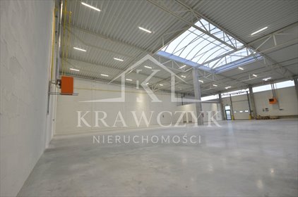 lokal użytkowy na wynajem 700m2 lokal użytkowy Szczecin, Dąbie