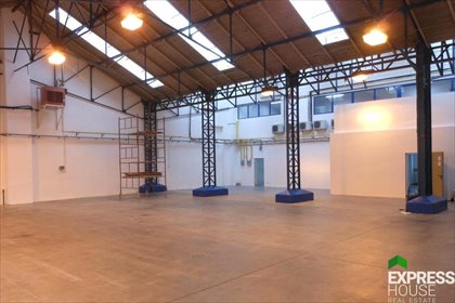 magazyn na wynajem 732m2 magazyn Poznań, Zawady, Zawady, Bałtycka
