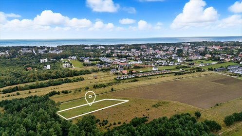 działka na sprzedaż 2441m2 działka Tupadły