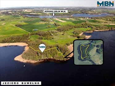 działka na sprzedaż 8787m2 działka Wyszowate, Wyszowate