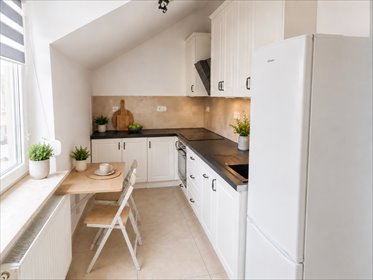 Mieszkanie 34,46 m² z antresolą i tarasem w centrum Piaseczna mieszkanie Piaseczno