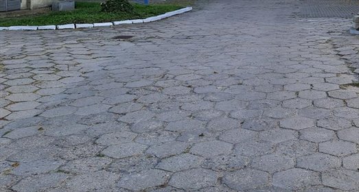 Plac utwardzony, ogrodzony, monitorowany w Gdyni polecam działka Gdynia, Chylonia, Hutnicza