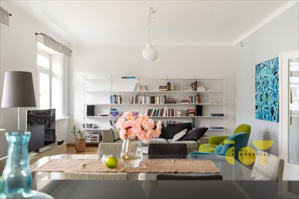 mieszkanie na wynajem 96m2 mieszkanie Warszawa, Śródmieście Ujazdów, Parkowa