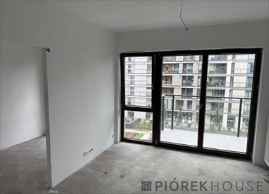 Zapraszam do mieszkania 29 m² na Mokotowie z balkonem i widokiem mieszkanie Warszawa, Mokotów, Cybernetyki