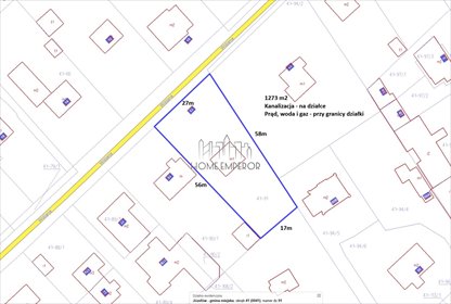 Działka 1273 m² z budynkiem w Józefowie - potencjał rozbudowy. działka Józefów, Wiślana