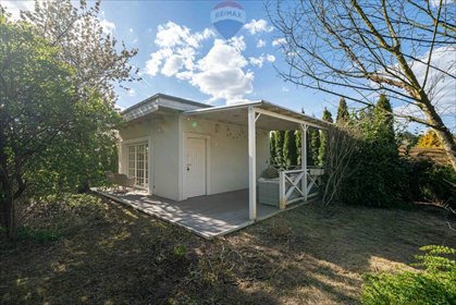 Działki ROD z nowoczesnym domkiem na Ławicy, 628 m2 działka Poznań, Ławica, Ławica, Złotowska