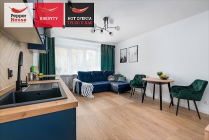 mieszkanie na sprzedaż 41m2 mieszkanie Gdynia, Redłowo, Zbigniewa Herberta