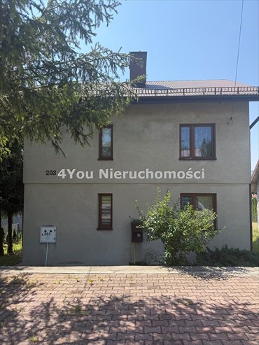 Polecam dom 242 m² z dużą działką w Kalnej dom Kalna
