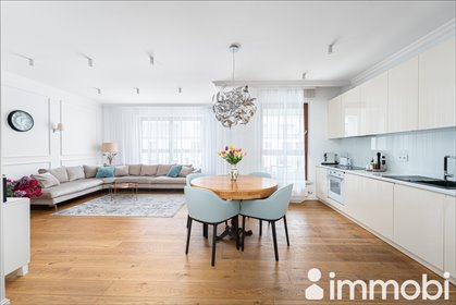 mieszkanie na sprzedaż 88m2 mieszkanie Warszawa, Wilanów, Miasteczko Wilanów, Adama Branickiego