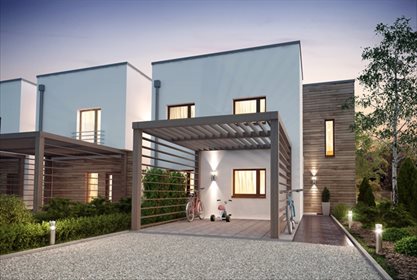 dom na sprzedaż 122m2 dom Mikołów, Damrota