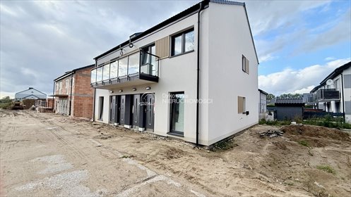 Nowoczesny apartament 52,2 m² z ogródkiem i parkingiem mieszkanie Lębork, Wrocławska