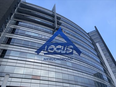 Biuro klasy A+ 1085m2 z klimatyzacją i parkingiem lokal użytkowy Warszawa, Śródmieście
