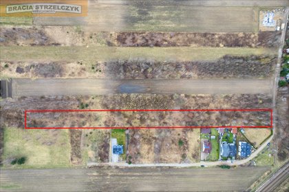 działka na sprzedaż 7603m2 działka Warszawa, Ursynów, Dawidowska