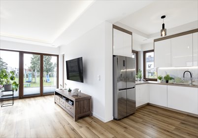 dom na sprzedaż 152m2 dom Stare Babice, gen. Wiktora Thomme