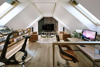 mieszkanie na sprzedaż 148m2 mieszkanie Żerniki Wrocławskie, Parkowa