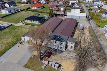 magazyn na sprzedaż 1699m2 magazyn Rudziczka