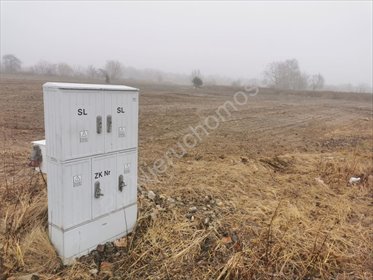 działka na sprzedaż 1723m2 działka Chrzanów Mały