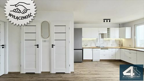 mieszkanie na sprzedaż 62m2 mieszkanie Łódź, Służbowa