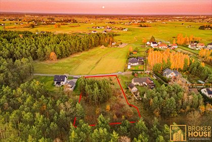 działka na sprzedaż 3382m2 działka Schodnia, Długa