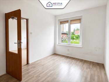 Do sprzedania udział 1/6 w Pasewalk, 3 pokoje z ogrodem mieszkanie Lubieszyn