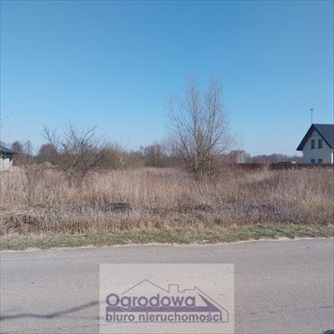 działka na sprzedaż 10500m2 działka Gwizdały