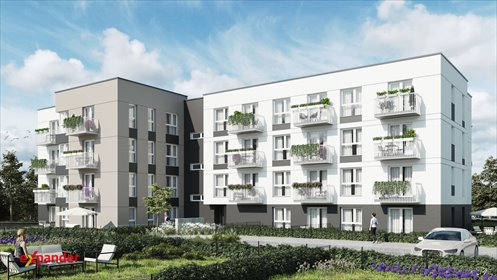 Polecam nowoczesne 2-pokojowe mieszkanie 36,57 m² w Rokitkach mieszkanie Rokitki, Tczewska