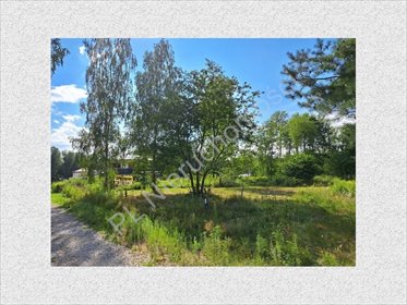 działka na sprzedaż 3000m2 działka Radonie