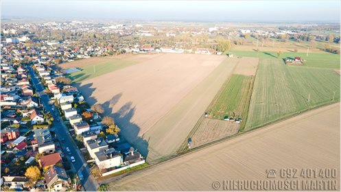 działka na sprzedaż 714m2 działka Kościan, Gurostwo, Graniczna, Jesionowa, Boczna