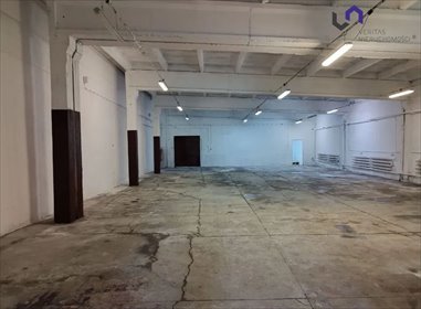 lokal użytkowy na wynajem 550m2 lokal użytkowy Sosnowiec, Pogoń