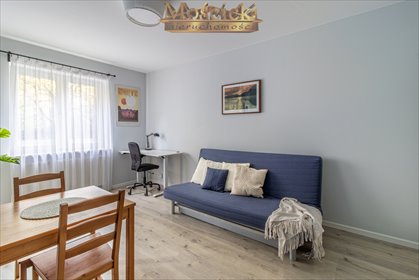 Mieszkanie 39 m² na Ursynowie - polecam mieszkanie Warszawa, Ursynów, Kabaty, Kazimierza Jeżewskiego