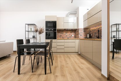 Nowoczesne 2-pokojowe mieszkanie 40 m2 z balkonem - polecam! mieszkanie Kraków, Krowodrza, Wrocławska