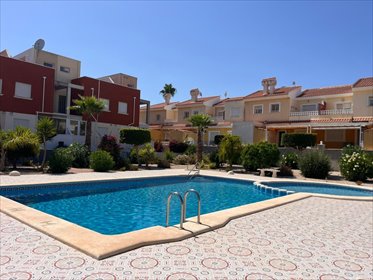 Przestronny dom z 3 sypialniami, tarasami i solarium dom Ciudad Quesada, Costa Blanca