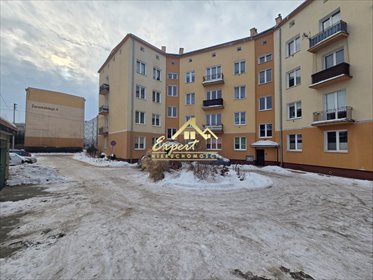 mieszkanie na sprzedaż 53m2 mieszkanie Ostróda, Ostróda, Kopernika