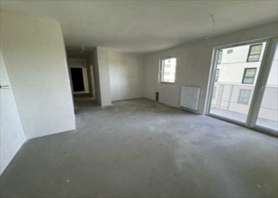 Nowoczesne 3-pokojowe mieszkanie z dużym balkonem. mieszkanie Warszawa, Mokotów Wyględów, Domaniewska
