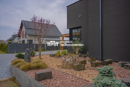 Luksusowy dom parterowy z sauną i nowoczesną technologią dom Wysoka Głogowska