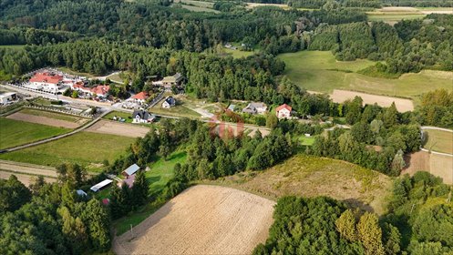 działka na sprzedaż 5500m2 działka Niedźwiada