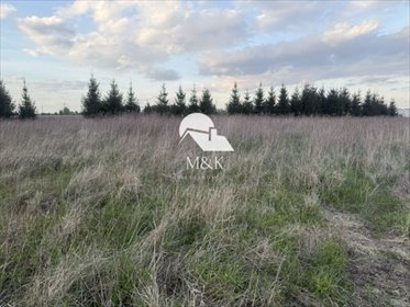 działka na sprzedaż 1100m2 działka Wolica